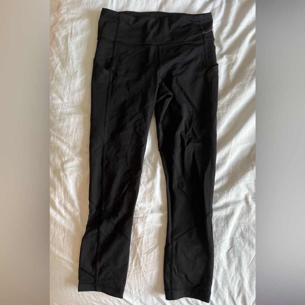 Lululemon copped leggings 4